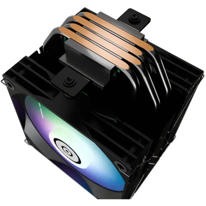Enermax ETS-T41 Digital ARGB (black/white, 120 mm)
