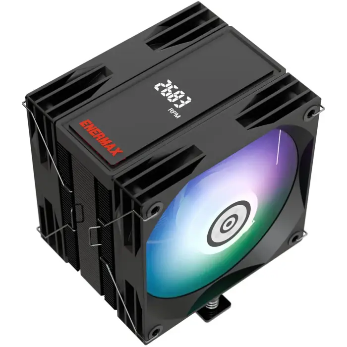 Enermax ETS-T41 Digital ARGB (black/white, 120 mm)