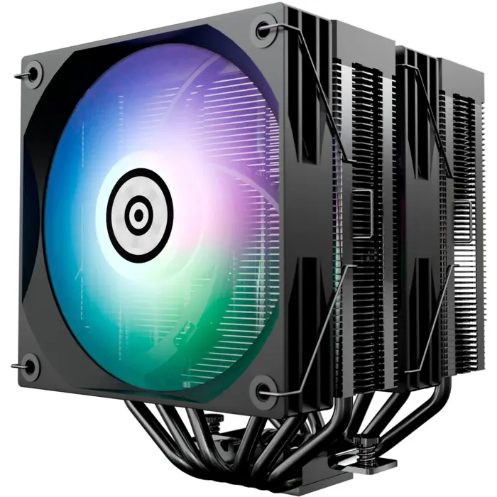 Enermax ETS-TD60 Digital ARGB (black/white, 120 mm)