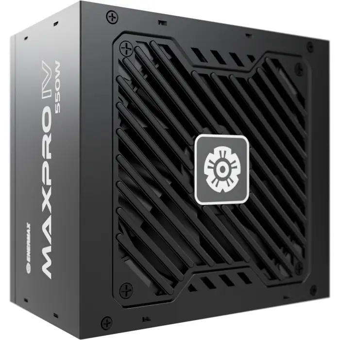 Enermax MAXPRO IV EMP550W (black, 2x PCIe, 550 watts)