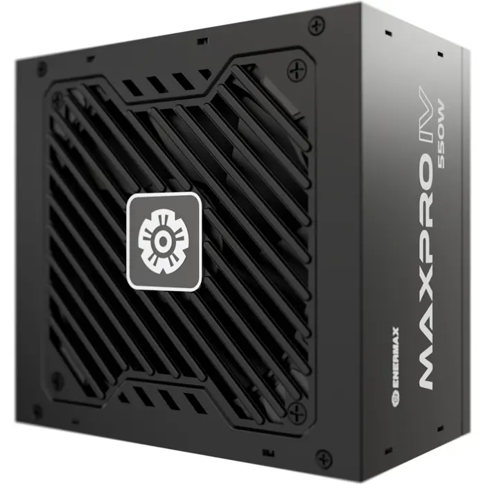Enermax MAXPRO IV EMP550W (black, 2x PCIe, 550 watts)