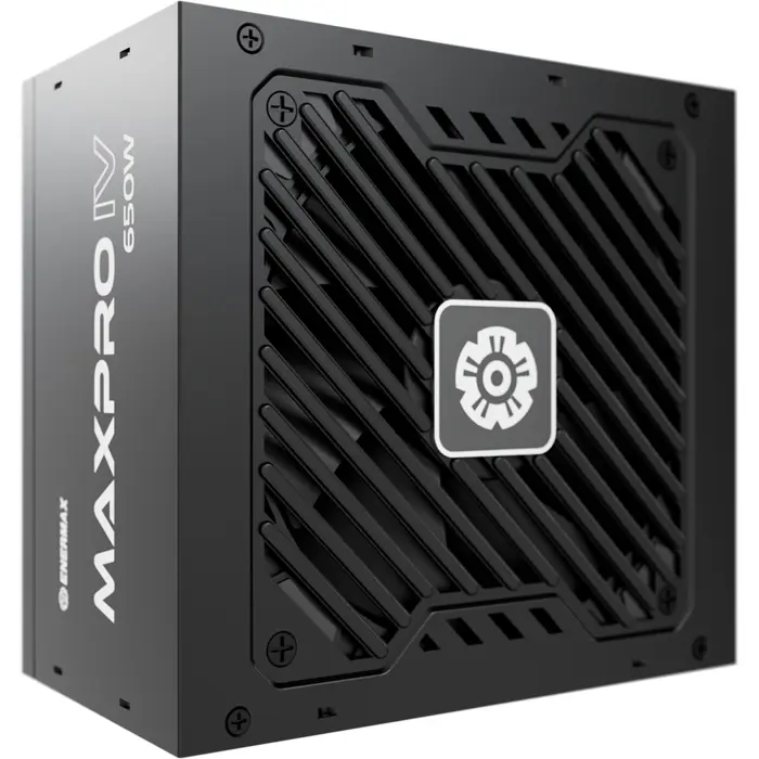 Enermax MAXPRO IV EMP650W (black, 2x PCIe, 650 watts)