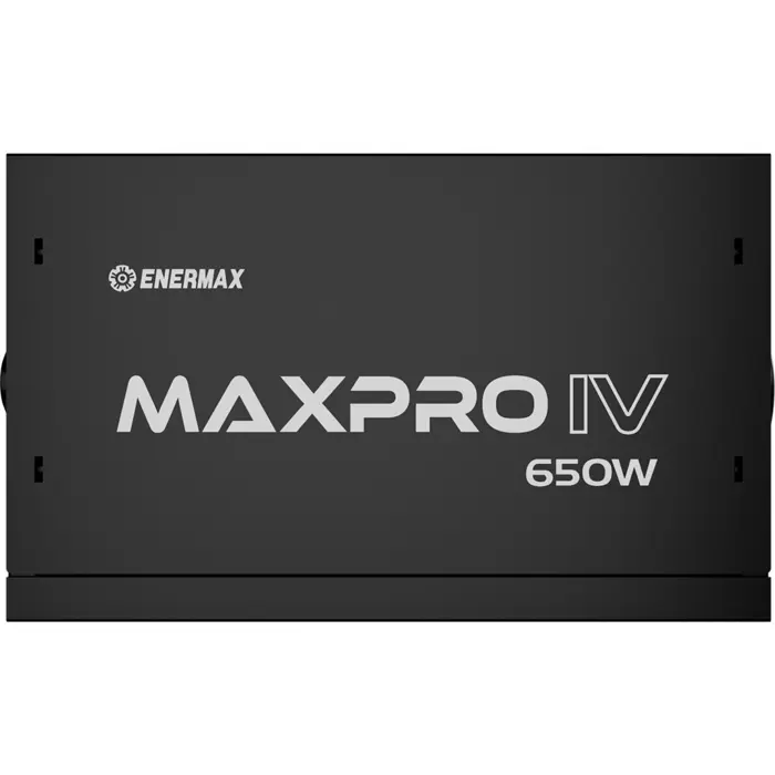 Enermax MAXPRO IV EMP650W (black, 2x PCIe, 650 watts)