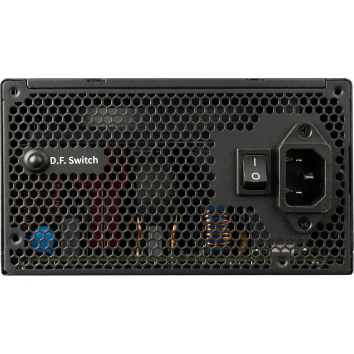 Enermax Platimax II D.F. 1200W (black, 1x 12-pin high power GPU, 3x PCIe cable management, 1000 watts)