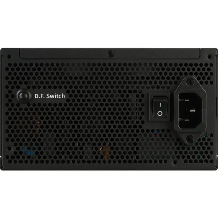 Enermax Revolution DF12 850W, PC power supply (black, 1x 12-pin GPU connector, 3x PCIe, cable management, 850 watts)