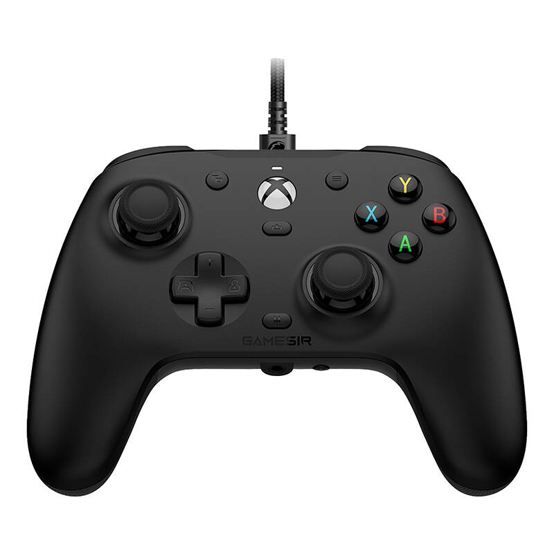 GameSir G7 HE žičani kontroler (crni) - 2847