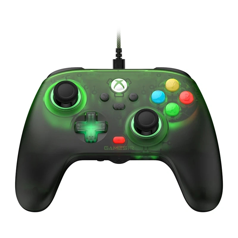 GameSir T7 Pro kontroler za Xbox i PC (zeleni) - 2945