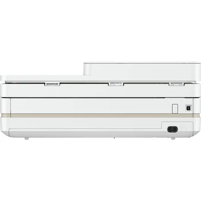 ENVY 6520e All-in-One (White, HP+, Instant Ink, USB, Wi-Fi, Copy, Scan, Duplex (Print))