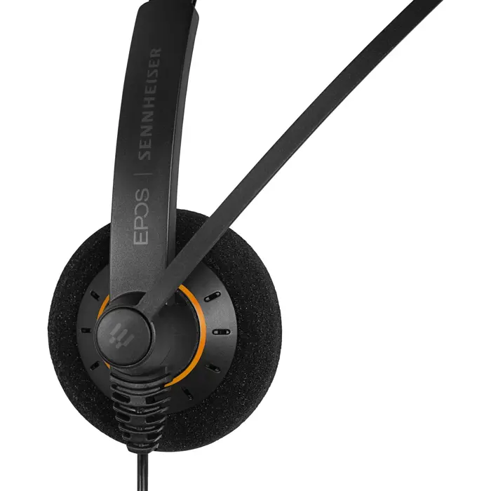 EPIC | Sennheiser IMPACT SC 30 USB ML, headset (black, mono)
