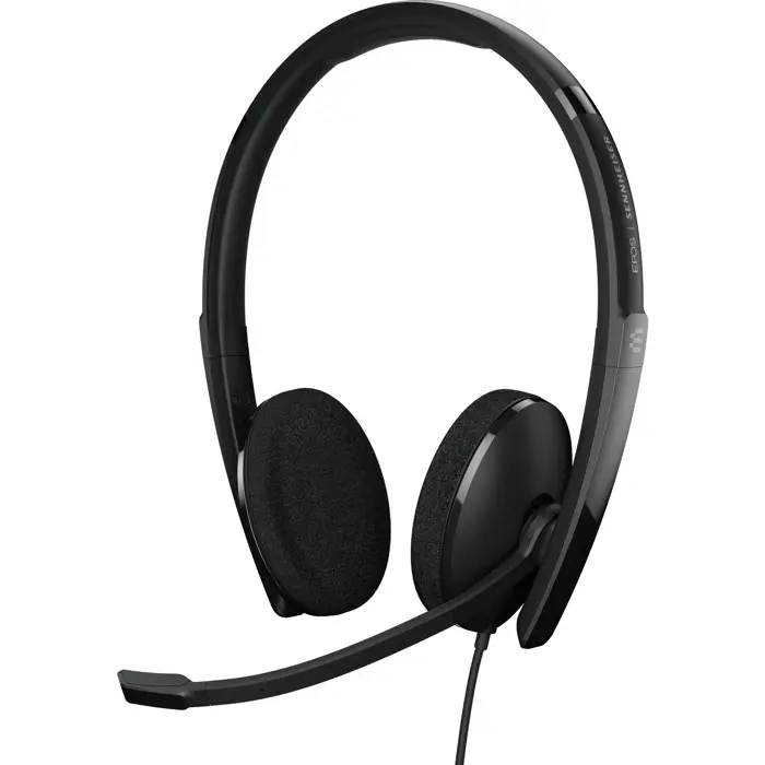 EPOS ADAPT 160 USB II, headset (black, stereo, USB)