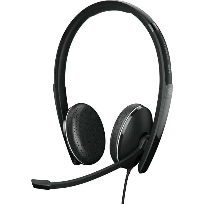 EPOS ADAPT 165T USB-C II, headset (black, stereo, USB-C, jack)