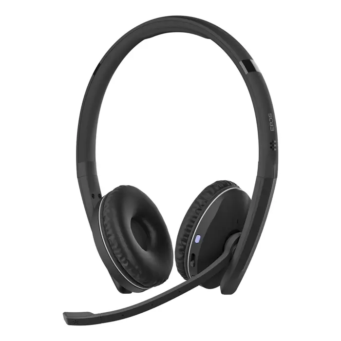 EPOS ADAPT 261 Headset Wireless Headband Office/Call Centre USB Type-C Bluetooth Black