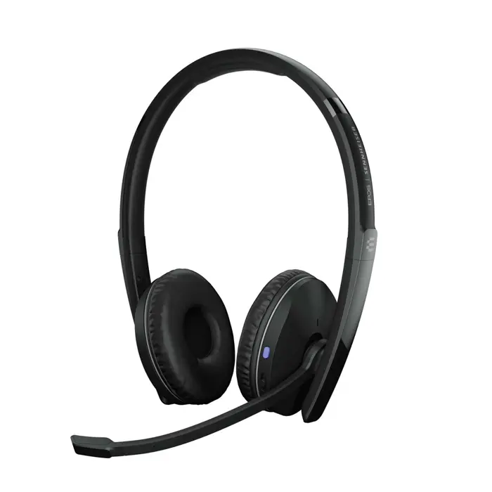 EPOS ADAPT 261 Headset Wireless Headband Office/Call Centre USB Type-C Bluetooth Black