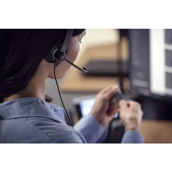 EPOS SC75 USB MS PROFESSIONAL HEADPHONES SC75 USB