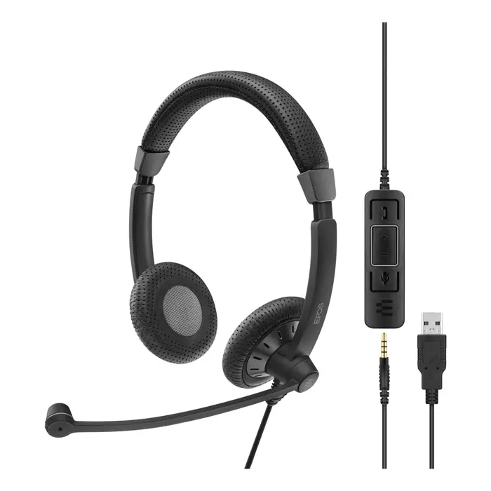 EPOS SC75 USB MS PROFESSIONAL HEADPHONES SC75 USB