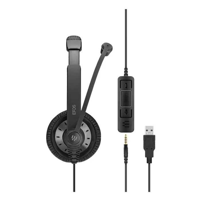 EPOS SC75 USB MS PROFESSIONAL HEADPHONES SC75 USB
