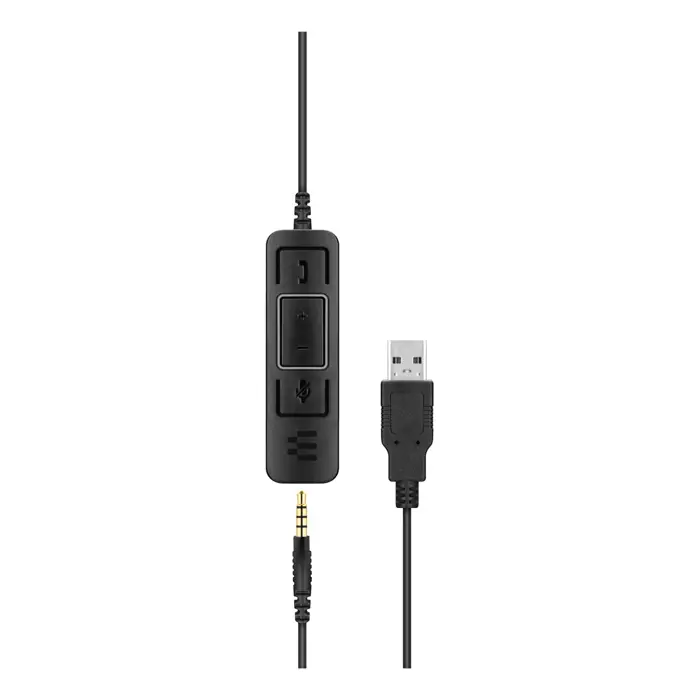 EPOS SC75 USB MS PROFESSIONAL HEADPHONES SC75 USB