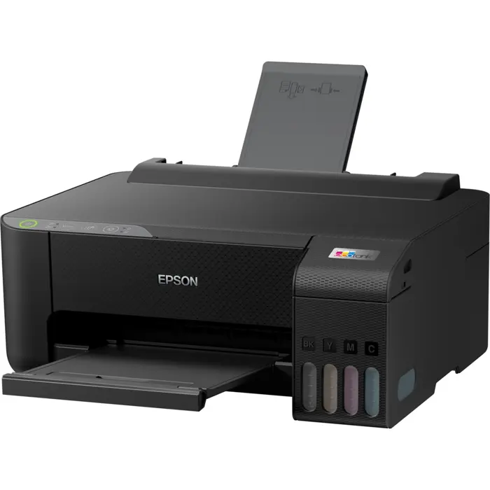 Epson EcoTank ET-1810, inkjet printer (black, USB, WLAN)