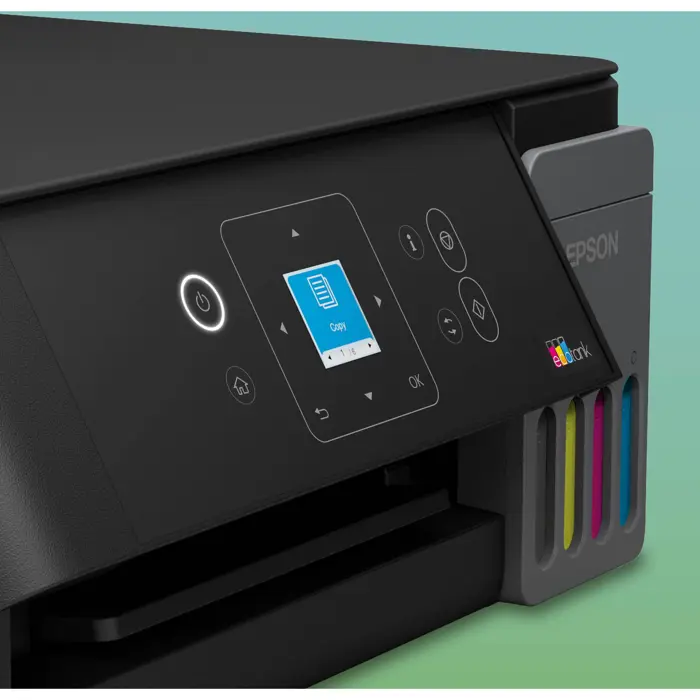 Epson EcoTank ET-2920 (black, USB, WLAN, scan, copy)