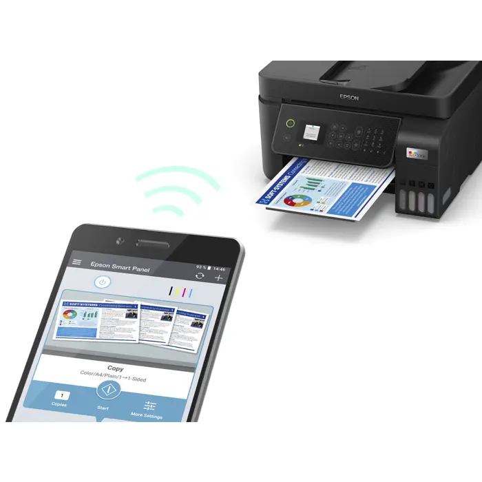 Epson EcoTank ET-4800 - multifunktions