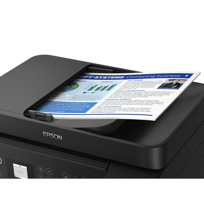 Epson EcoTank ET-4800 - multifunktions