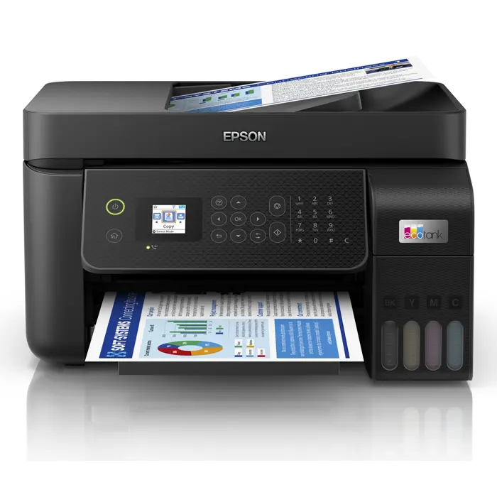 Epson EcoTank ET-4800 - multifunktions