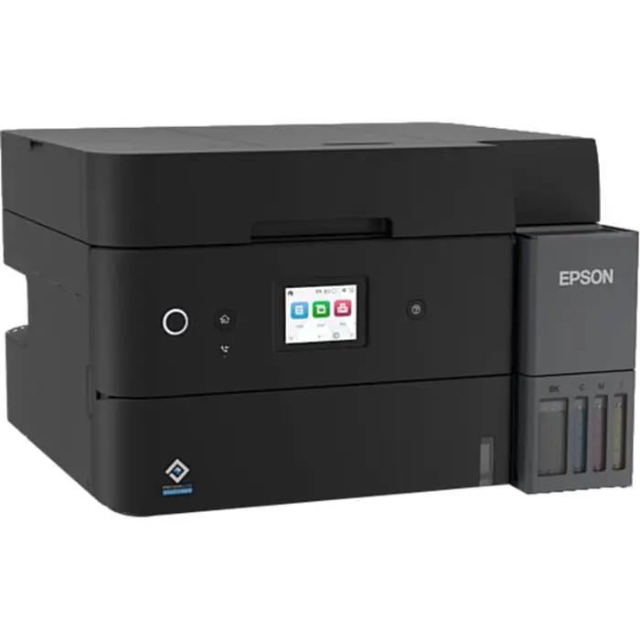 Epson EcoTank ET-4955 (black, USB, LAN, WLAN, scan, copy; fAX, duplex (print), duplex (scan))