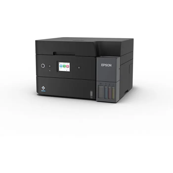 Epson EcoTank ET-4955 (black, USB, LAN, WLAN, scan, copy; fAX, duplex (print), duplex (scan))