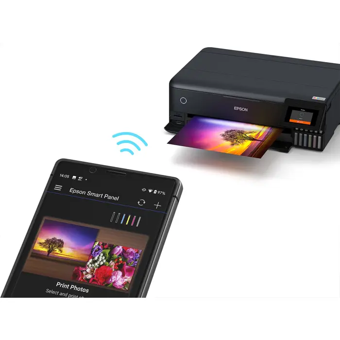 Epson EcoTank ET-8550 - multifunktions