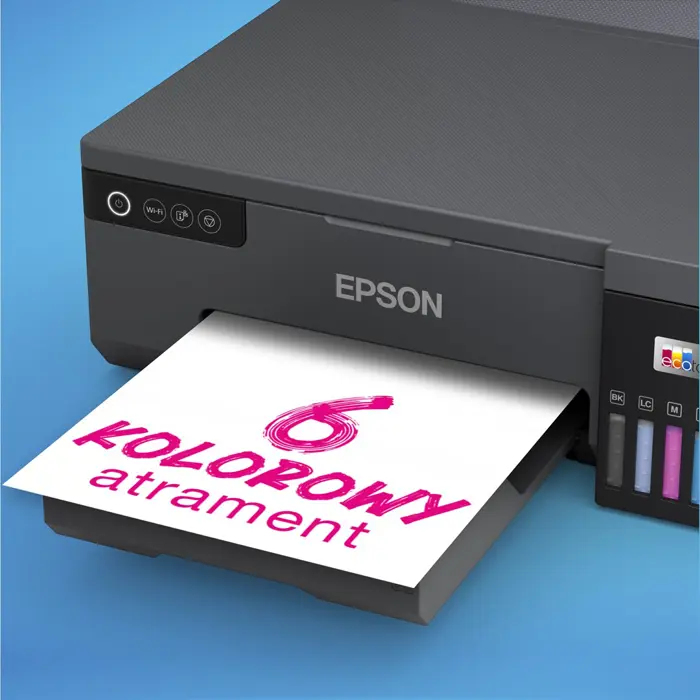 Epson EcoTank L8050 Inkjet Printer 25 ppm