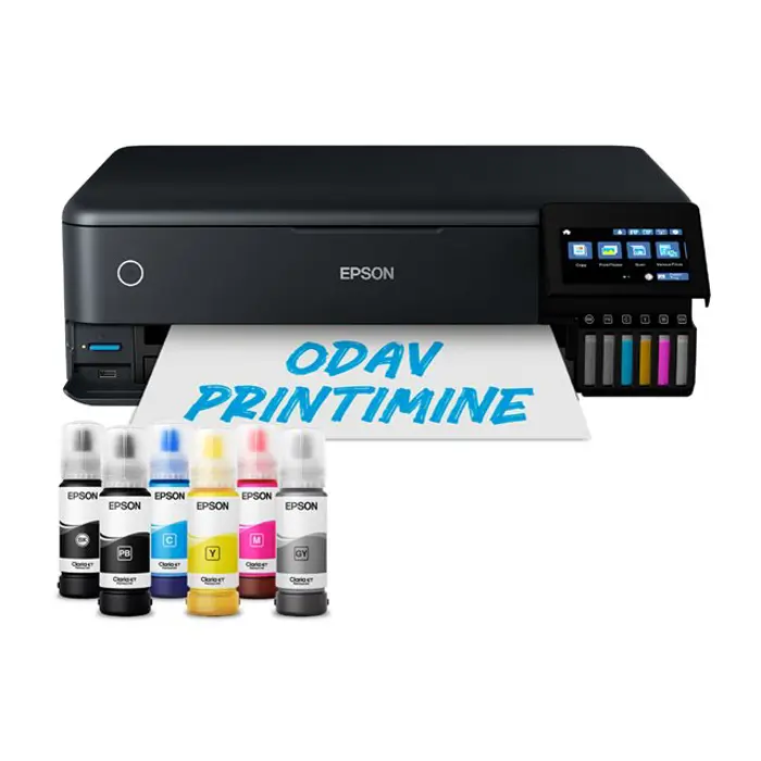 EPSON EcoTank L8180 A4 MFP Inkjet