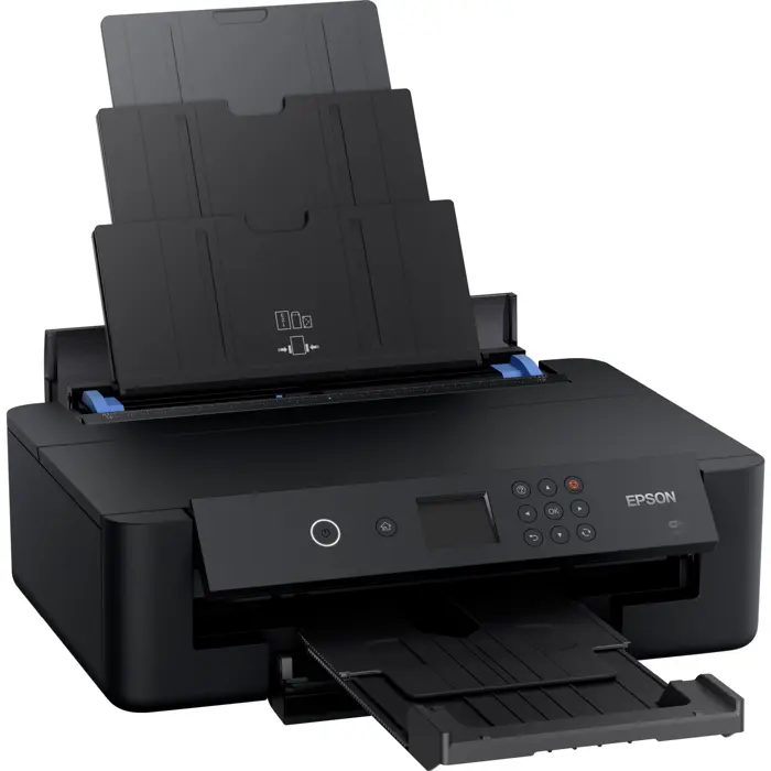 Epson Expression Photo HD XP-15000, inkjet printer (black, USB, LAN, WLAN, WiFi direct)