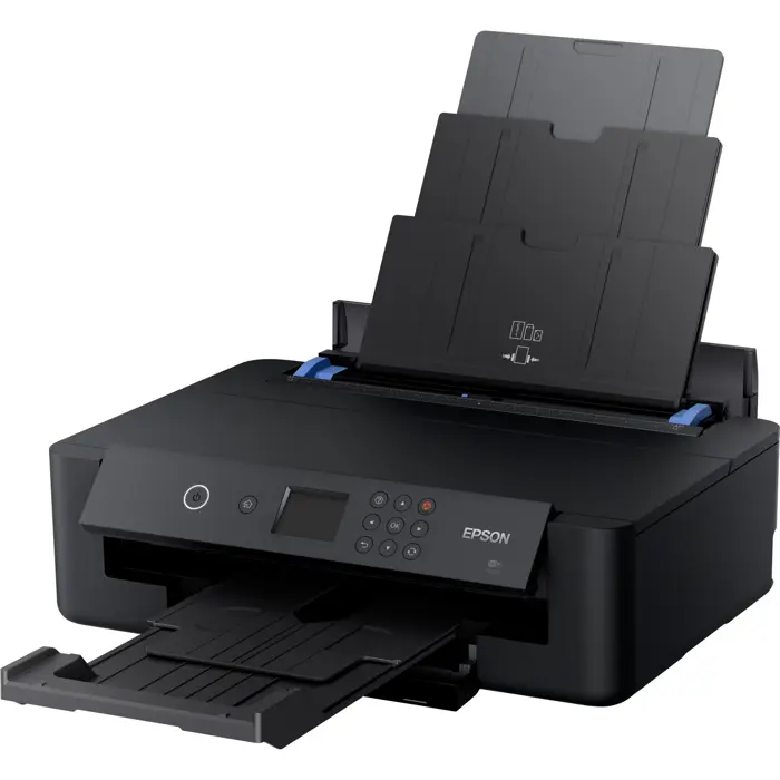 Epson Expression Photo HD XP-15000, inkjet printer (black, USB, LAN, WLAN, WiFi direct)