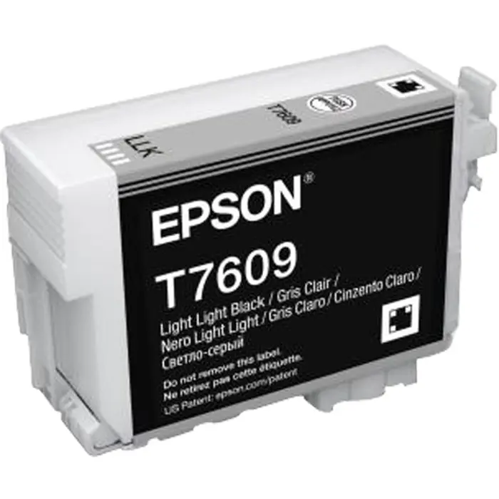 Epson Ink LLBK T7609 C13T76094010