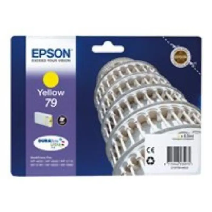 Epson Ink Yellow 79 C13T79144010 - Turm von Pisa