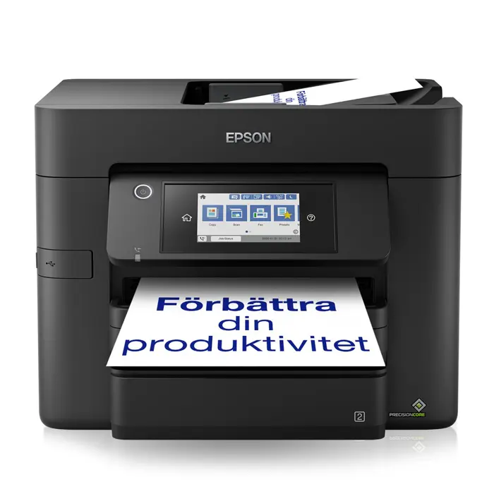 Epson WorkForce Pro WF-4830DTWF - mult