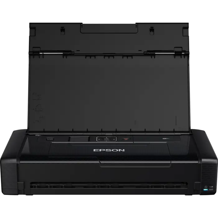 Epson Workforce WF-110W, inkjet printer (black, USB, WLAN)