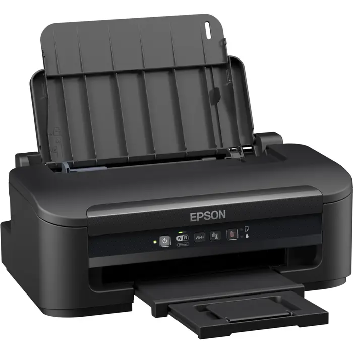 Epson WorkForce WF-2110W, inkjet printer (black, USB, LAN, WLAN)