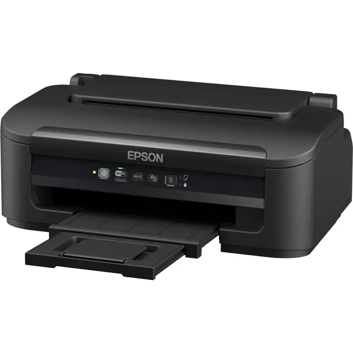 Epson WorkForce WF-2110W, inkjet printer (black, USB, LAN, WLAN)