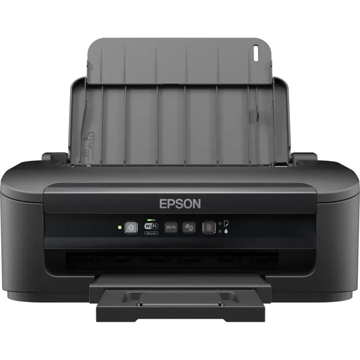 Epson WorkForce WF-2110W, inkjet printer (black, USB, LAN, WLAN)