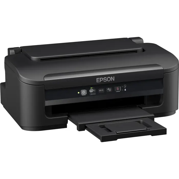 Epson WorkForce WF-2110W, inkjet printer (black, USB, LAN, WLAN)
