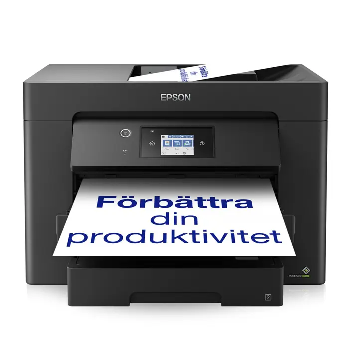 Epson WorkForce WF-7830DTWF - multifun