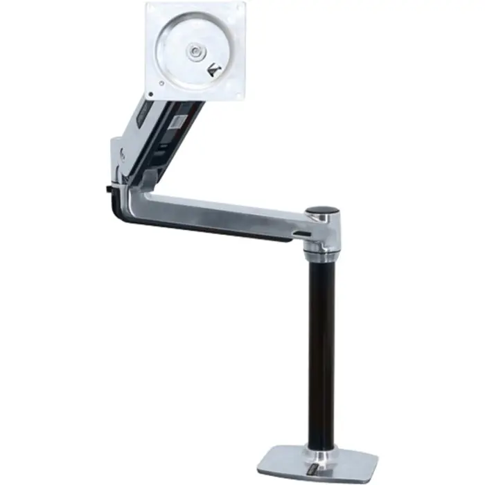 Ergotron LX HD Sit-Stand Desk Mount LCD