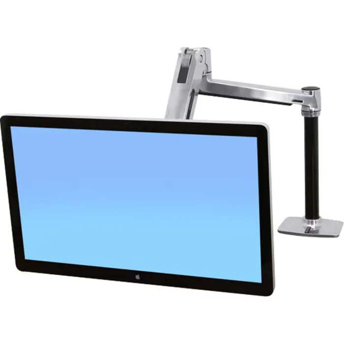 Ergotron LX HD Sit-Stand Desk Mount LCD