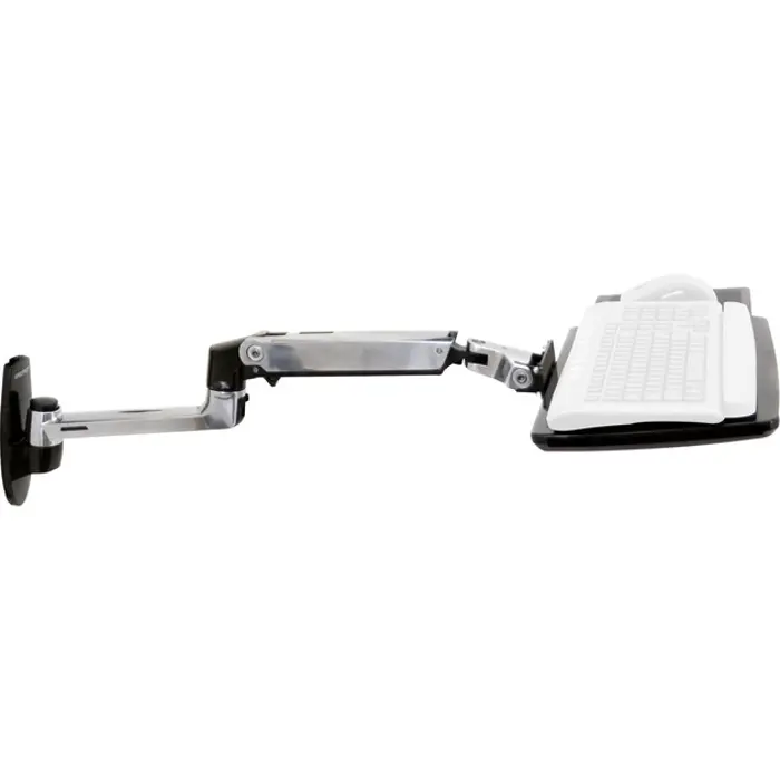 Ergotron LX Wall mounting Tastatur Arm