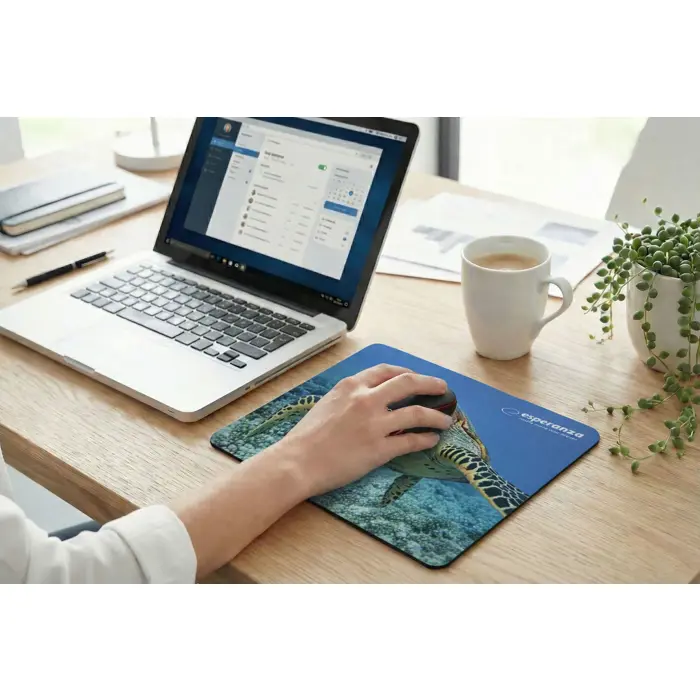 Esperanza EA133 mouse pad Multicolor