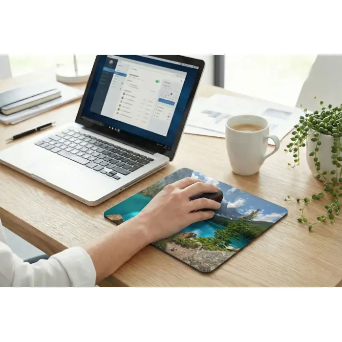 Esperanza EA133 mouse pad Multicolor