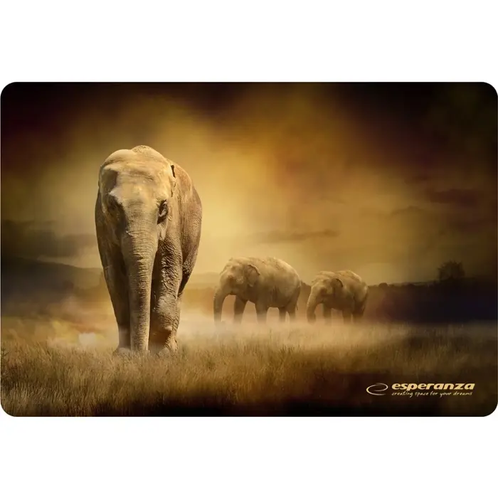 Esperanza EA133 mouse pad Multicolor