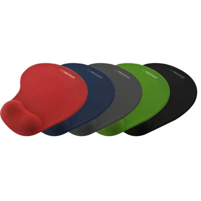 Esperanza EA137R mouse pad Red