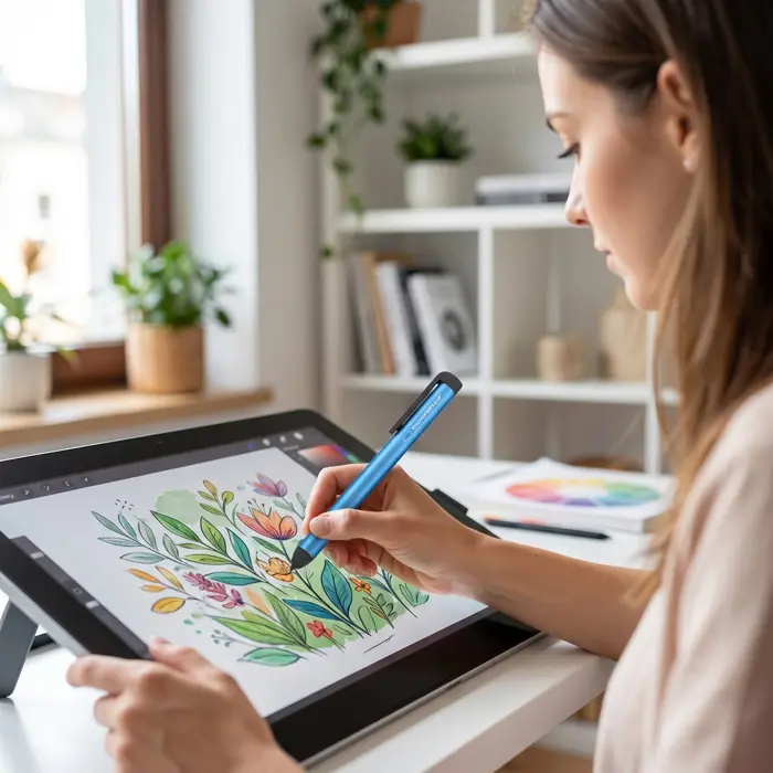 Esperanza EA140 stylus pen Multicolor